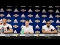 Southland Men's Basketball Tournament Game 6 Sam Houston State Postgame Press Conference