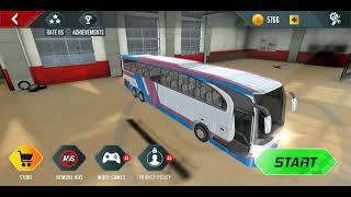 City Coach Bus Simulator 3D | City Coach Bus Classic Passenger Driving | Free Bus Games #1 screenshot 3