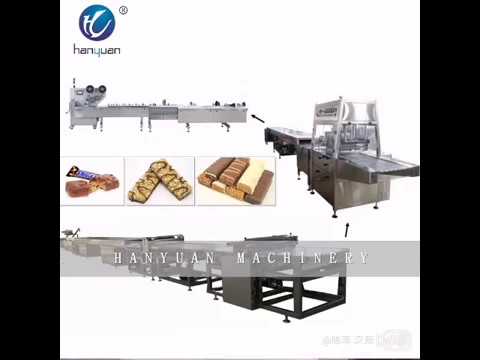 HY Energy Bar Machine Protein Bar Production Line