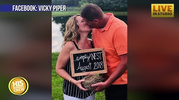 Couple’s Empty Nest Photos Go Viral