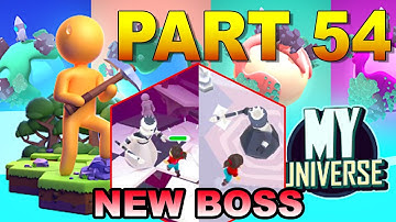 My Little Universe Android Walkthrough Gameplay Part 54 | raf