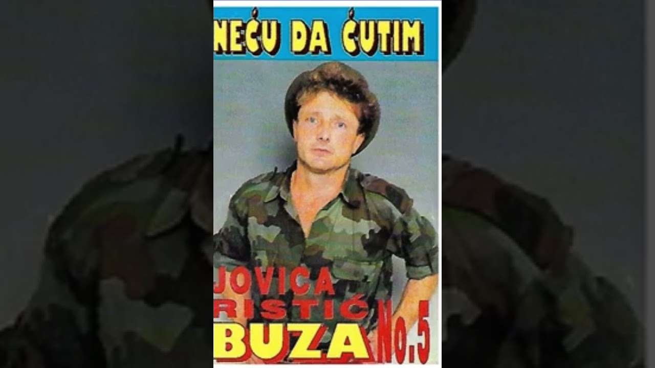 jovica ristic buza