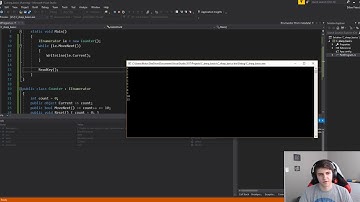 C# Basics (#30) - Interfaces & interface inheritance