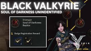SOUL OF DARKNESS UNINDENTIFIED | FULL GUIDE  [ LEGEND OF YMIR ] screenshot 1