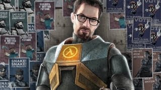 Vote for Gordon Freeman - IGNs Video Game Presidential Election 2012 screenshot 2