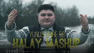 Halay Mashup 2022 - Yunus Emre 58 (Prod. By Ultra Beats) Resimi