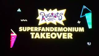 Nicksplat Us The Rugarts Superfandemonium Takeover Promo 2018
