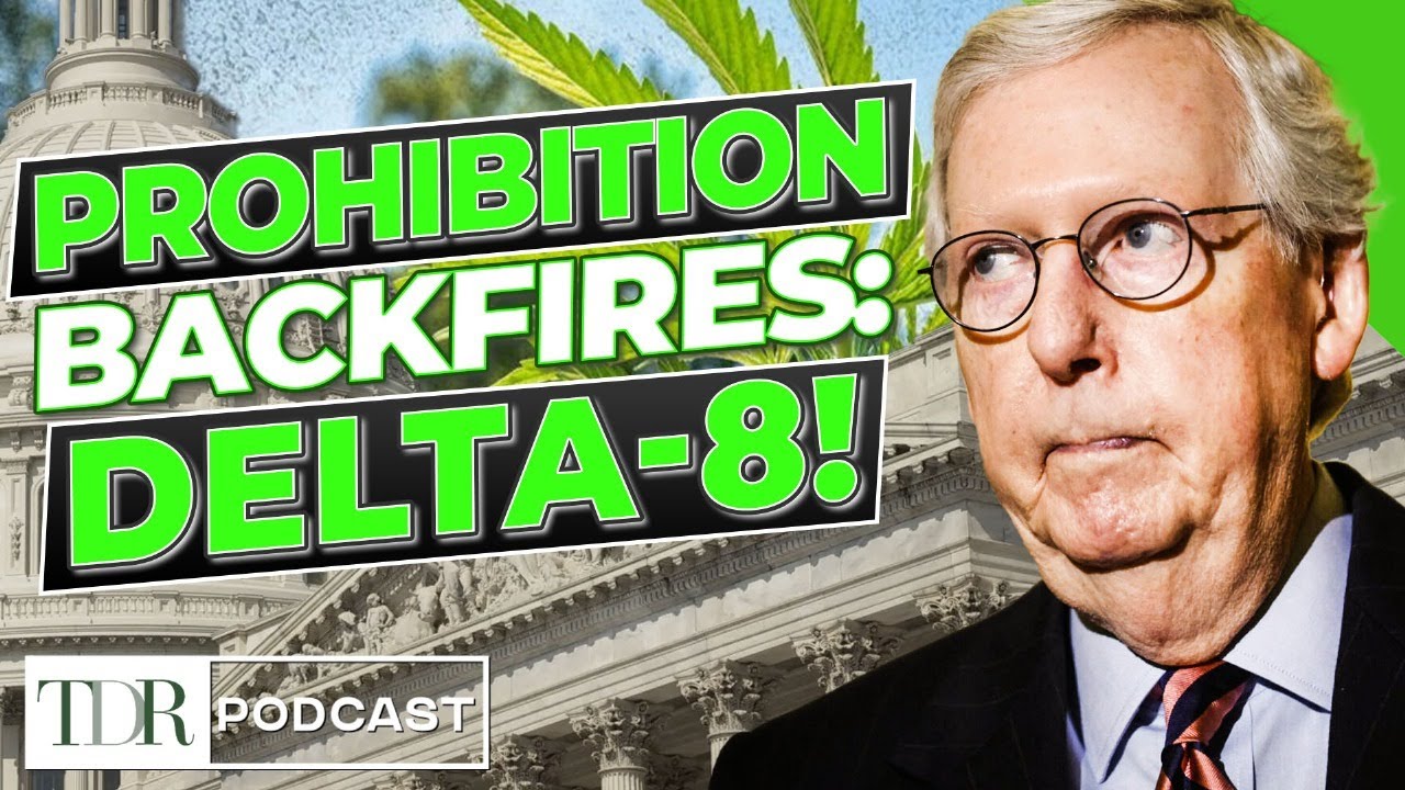 Hemp THC Markets Surge Where Cannabis Is Illegal | TDR Cannabis in 5