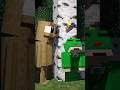 トゥントゥントゥンサフールに無限に追いかけられる…？【ぷらいむ。】#shorts #マイクラアニメ #マイクラ