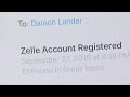Scammers using Zelle to drain your bank account
