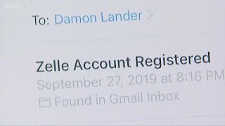 Scammers using Zelle to drain your bank account