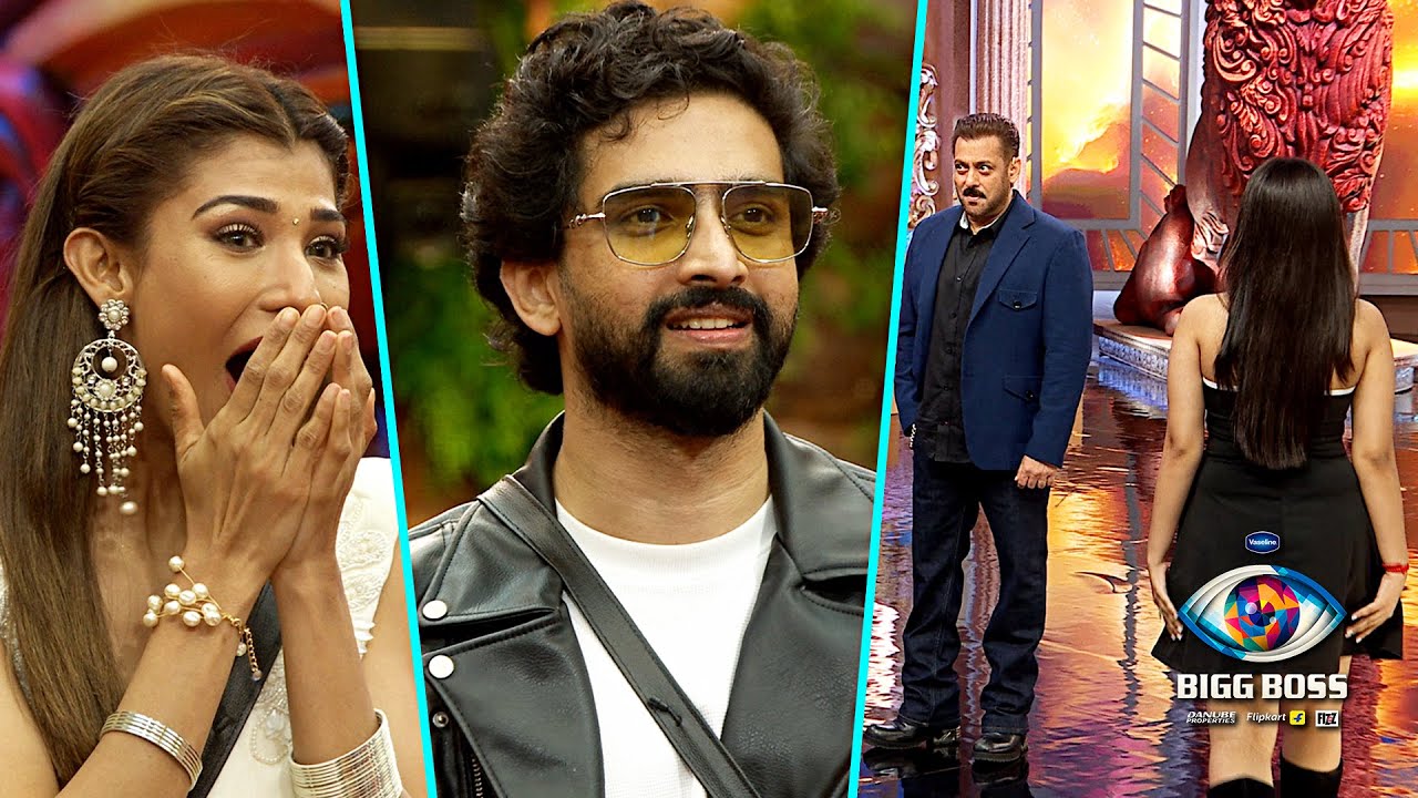 Bigg Bigg 19 Weekend Ka Vaar PROMO | Amaal Mallik’s ‘ Se Milne Aaya Ghar Mein Special GUEST