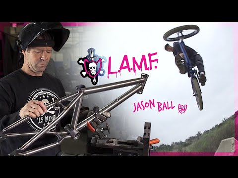 S&M Jason Ball Sig. L.A.M.F. Frame