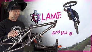 S&M Jason Ball Sig. L.A.M.F. Frame