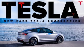 NEW Tesla Model Y, 3 Accessories For 2023 | Here’s Our Favorite Finds