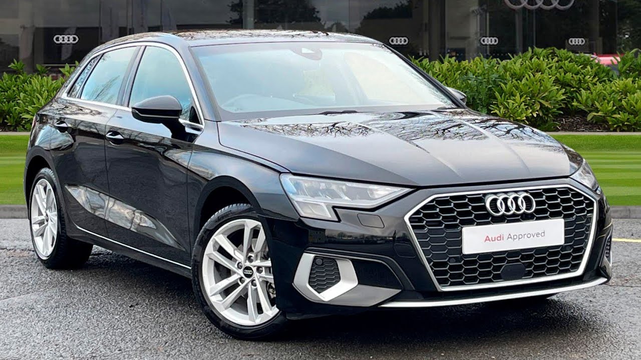 Audi A3 Sportback 1.5 TFSI 35 Advanced 150 Cv - Nuova Megauto srl