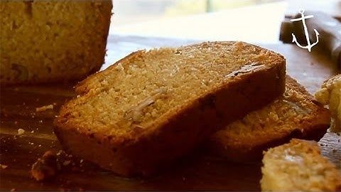 How to make banana bread - Bondi Harvest video recipe