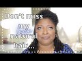 Things I don't miss about my Natural Hair | Sisterlocks are best for me