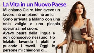 Life in a New Country 🌟 | Learn Italian Through Story (Italian A1–A2) | Italiano Tales screenshot 4