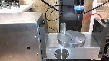 Macro pivot Mach3 5 axis