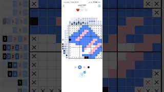 Nonogram Color Level1395  - Level1397