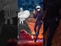 Jujutsu kaisen version jujutsukaisen gojosatoruedit sukuna anime