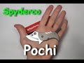 Spyderco Pochi