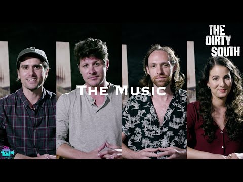 The Making of THE DIRTY SOUTH | The Music