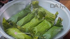 Masak Sehat "Tahu Telur Asin, Pepes Jantung Pisang" | DAAI TV (14/9/18) - Durasi: 24.01. 