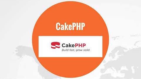E-commerce using CakePHP - 1  Welcome