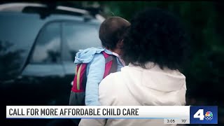 Working moms in LA demand quality, affordable child care by NBCLA 188 views 2 hours ago 2 minutes, 59 seconds