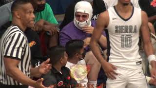 Sierra Canyon VS Ribet | California Playoff Basketball