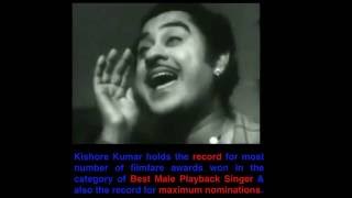 Remembering Kishore Kumar: rare snippets, trivia...