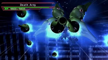 SD Gundam G-Generation Overworld - Kshatriya All Animations HQ Texture Pack