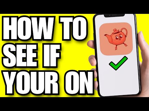 How To Search Myself On Tea App