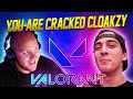 TIMTHETATMAN AND CLOAKZY TEAM UP IN VALORANT!