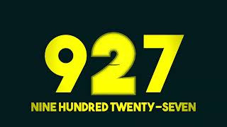 My New Logo Countdown 930-921