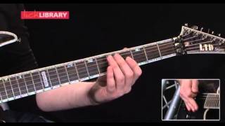 Kerry King Techniques 24   Lick 24