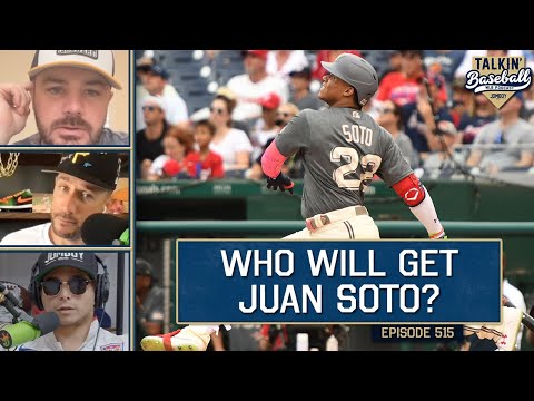 Nationals are Shopping Soto! | 515