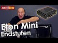 geniale, kleine Endstufe fürs Auto | Eton Mini 300.2 und 150.4 Endstufen TEST