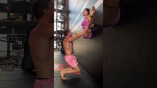 Gravity or Illusion? 😱 Can You Solve This? #GymChallenge #shorts