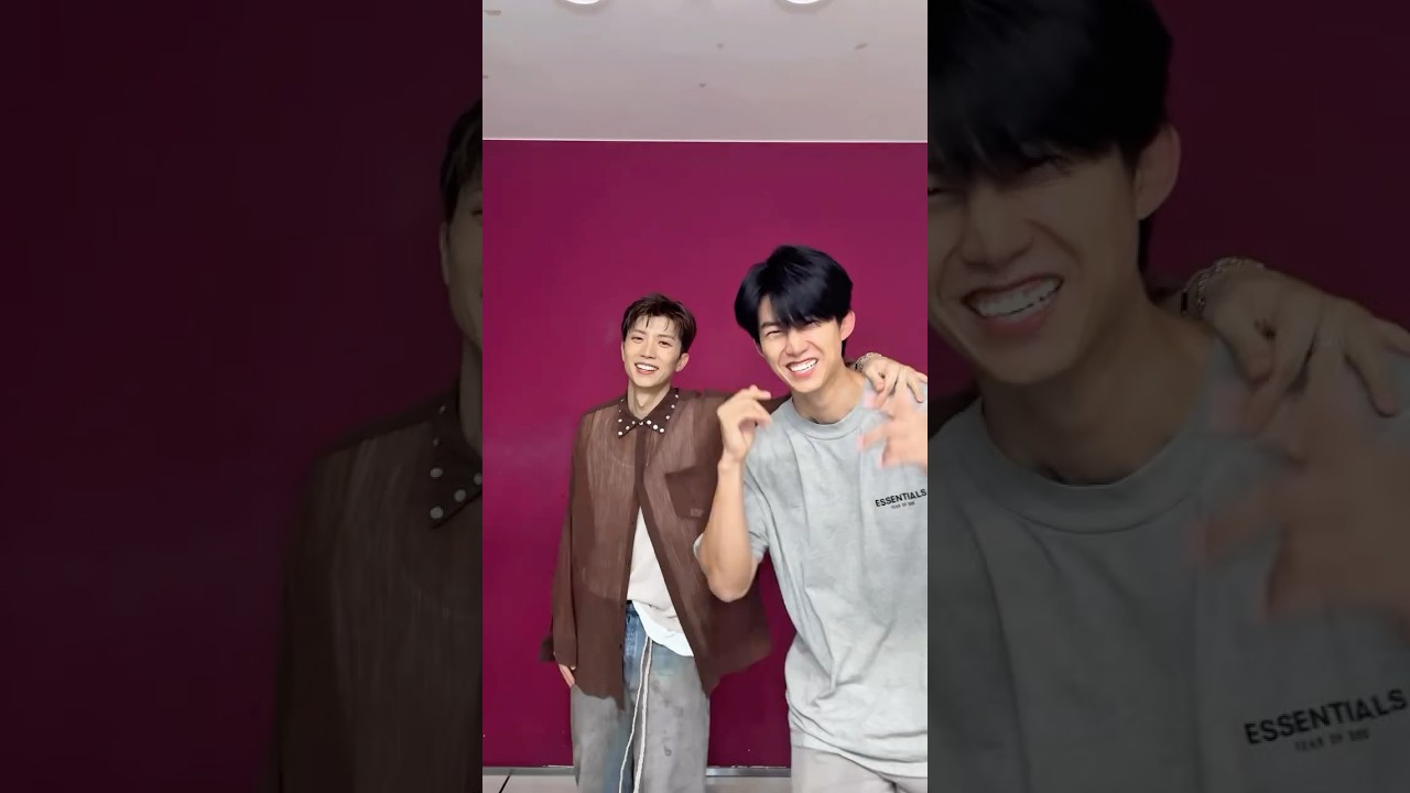 Taecyeon and Wooyoung 