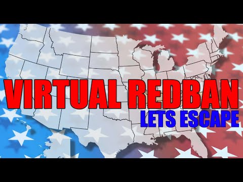 VIRTUAL REDBAN - LETS ESCAPE