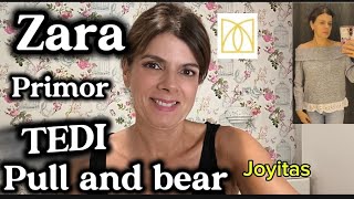 💖Vamos de tiendas zara,pull and bear,primor, TEDI @Vesiica joyitas💛
