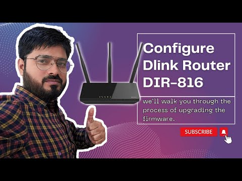 Configuring D-Link Router DIR-816: Step-by-Step Guide