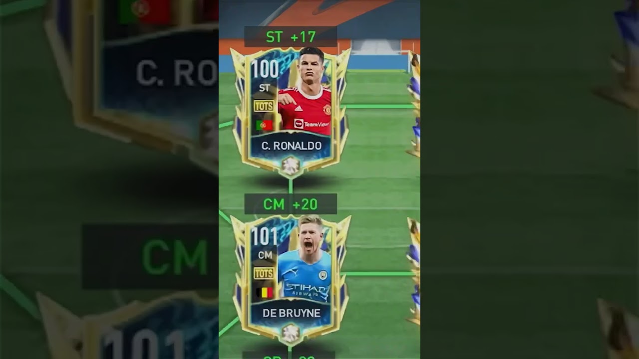 UTOTS X UTOTY- Best Special Squad ⚡️