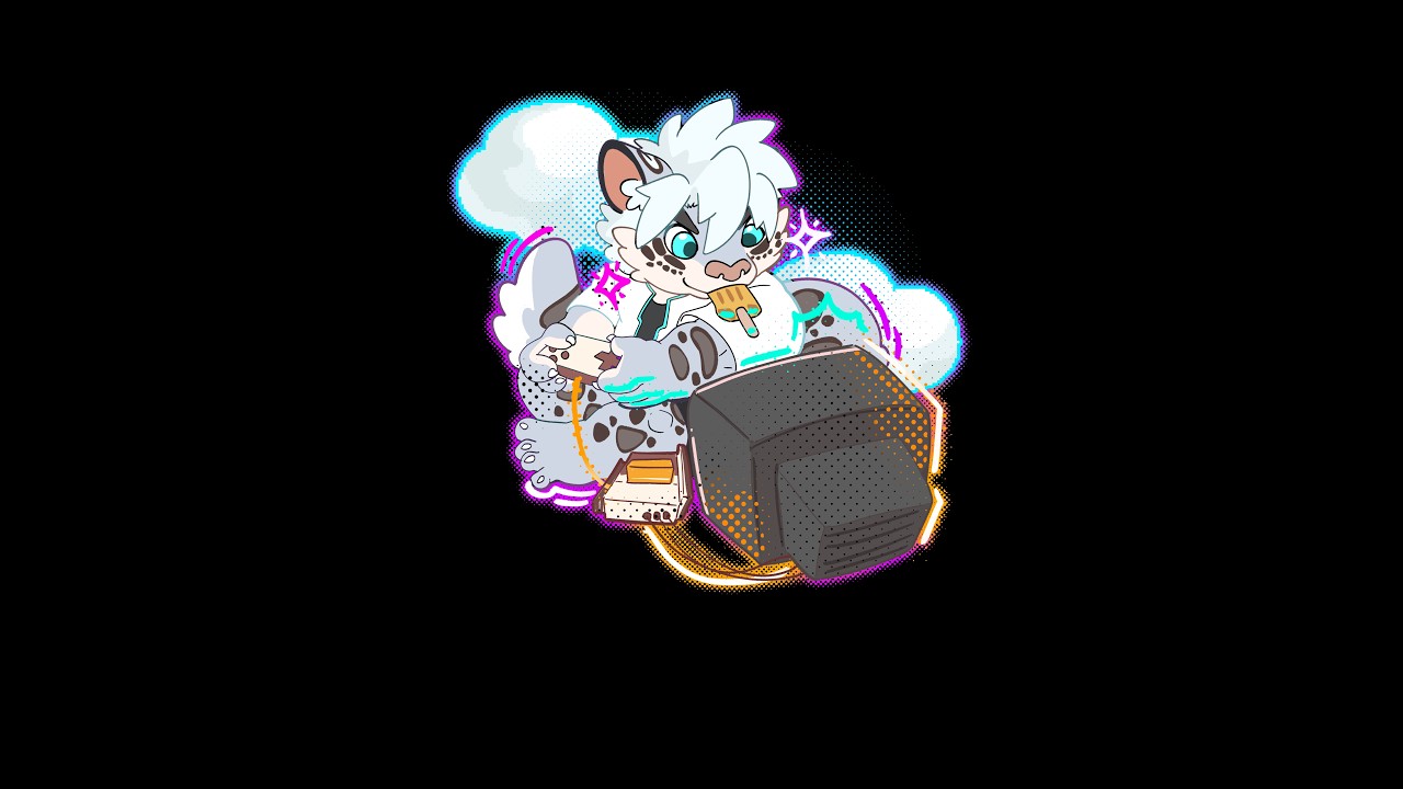 影片剪不完 惡鄰哭保9還沒破玩 感謝熊夜贊助