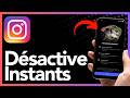Comment désactiver ou masquer les Instants sur Instagram – Guide complet (2026)