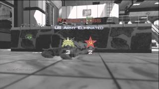 Ctrl Trickshot. Terminal.