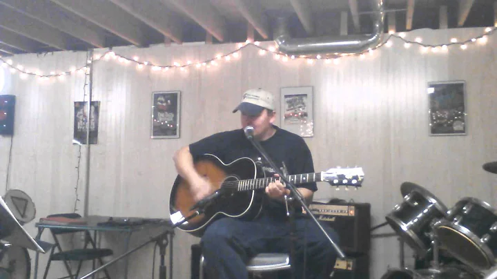 Troy Monroe Covers Sinners like me